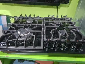 Cliff Inbuilt 4 Burners Gas Cooker 60x60cm 100% Copper