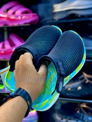 Photo - Top (Quality Crocs)* *Size Range 39— 46
