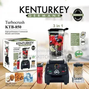 Ken Turkey Blender