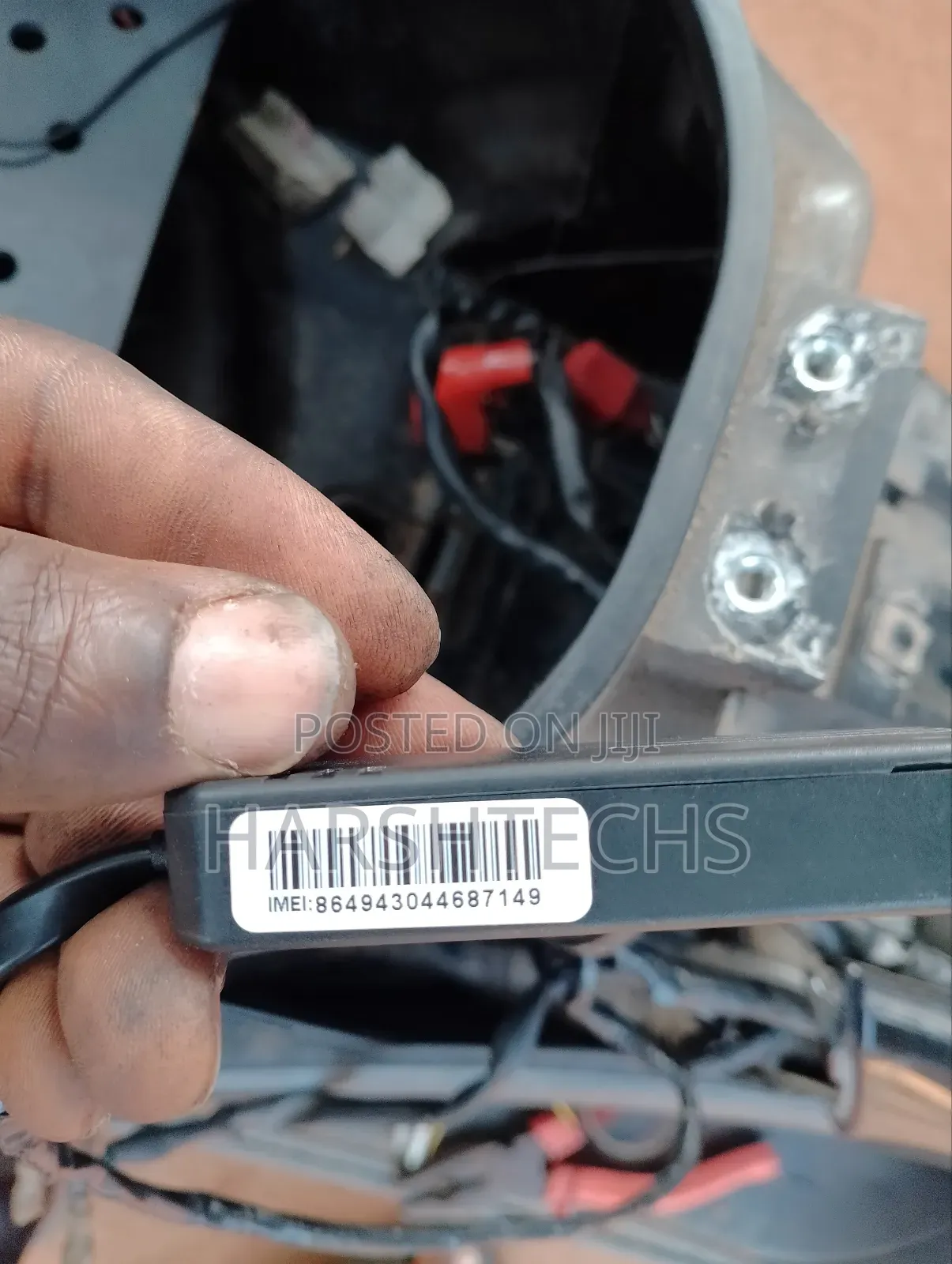 Vehicle Gps Tracker Security Supply And Installation