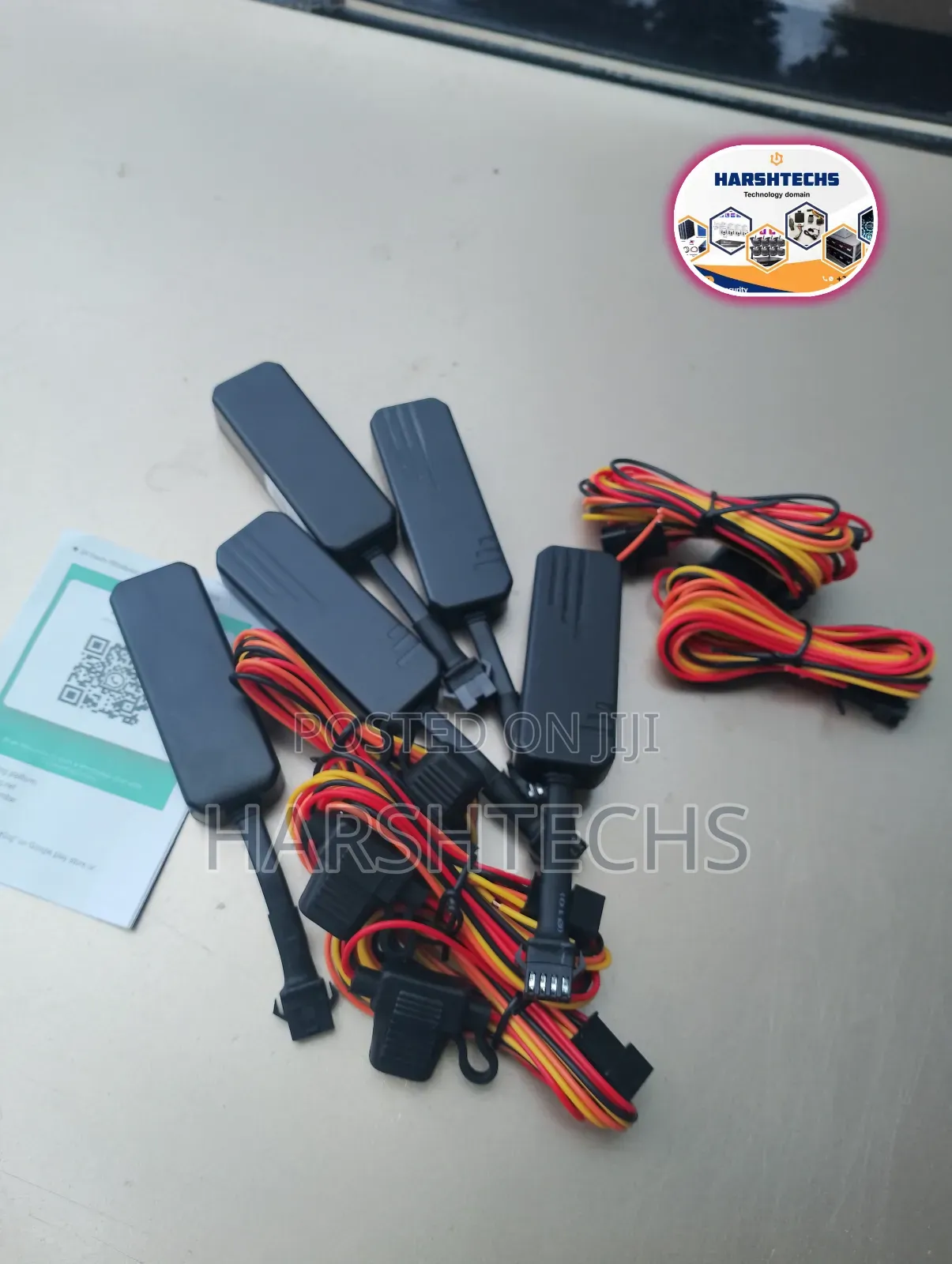 Vehicle Gps Tracker Security Supply And Installation