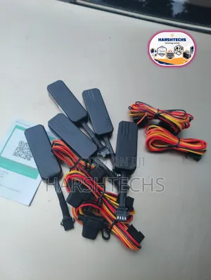 Vehicle Gps Tracker Security Supply And Installation