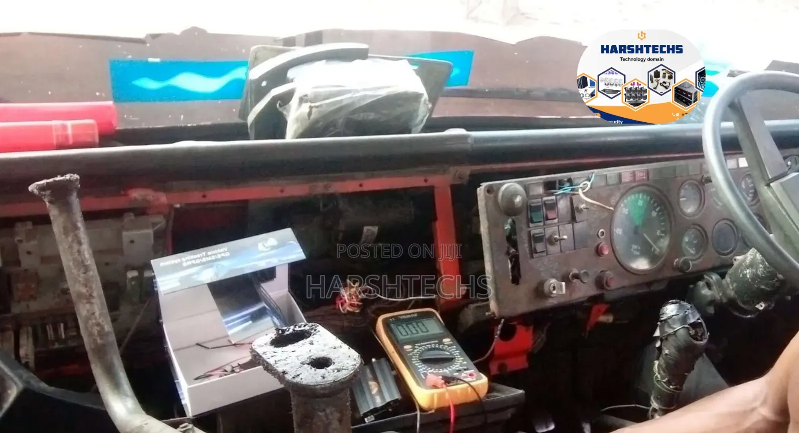 Vehicle Gps Tracker Security Supply And Installation