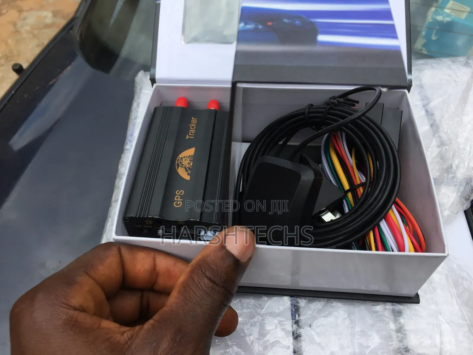 Vehicle Gps Tracker Security Supply And Installation