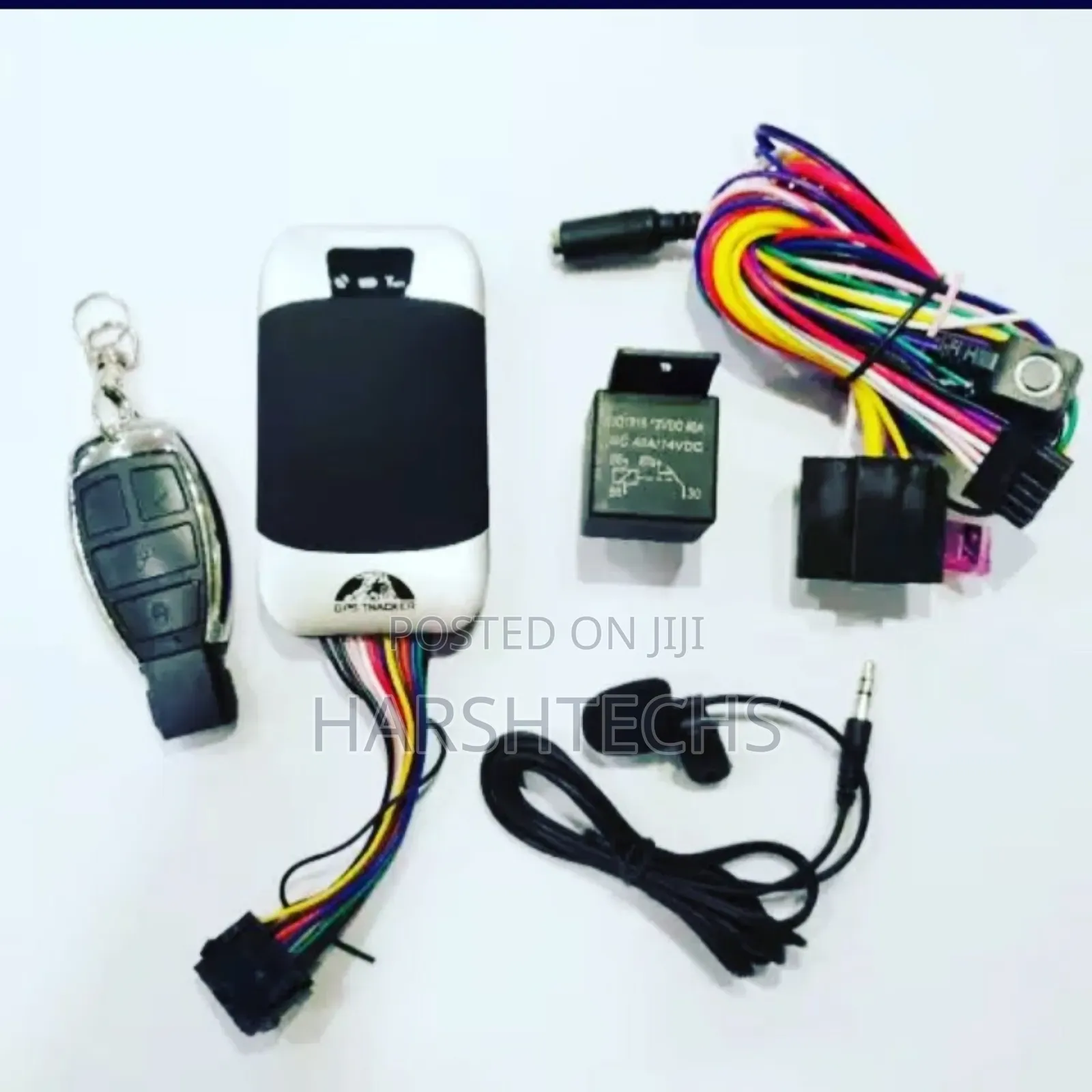 Vehicle Gps Tracker Security Supply And Installation