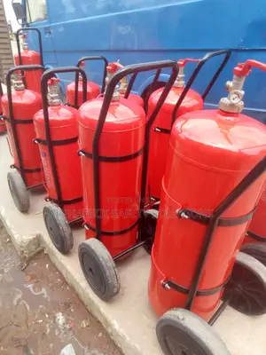 50kg Dcp Dry Chemical Powder) Fire Extinguisher