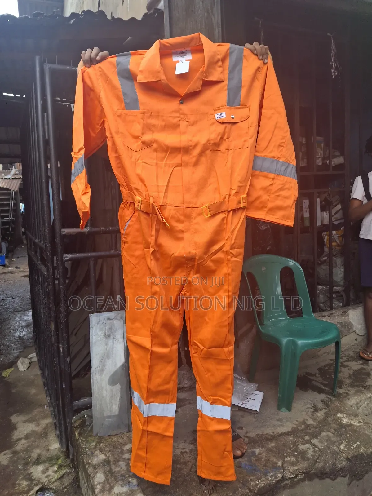 Coverall / Red Wing Coverall