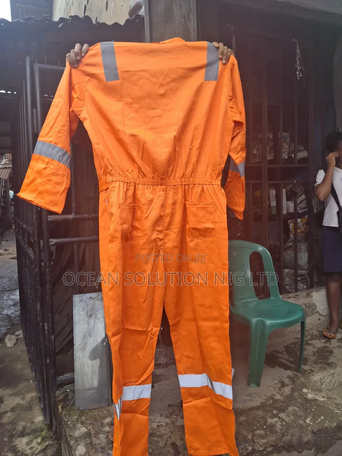 Coverall / Red Wing Coverall