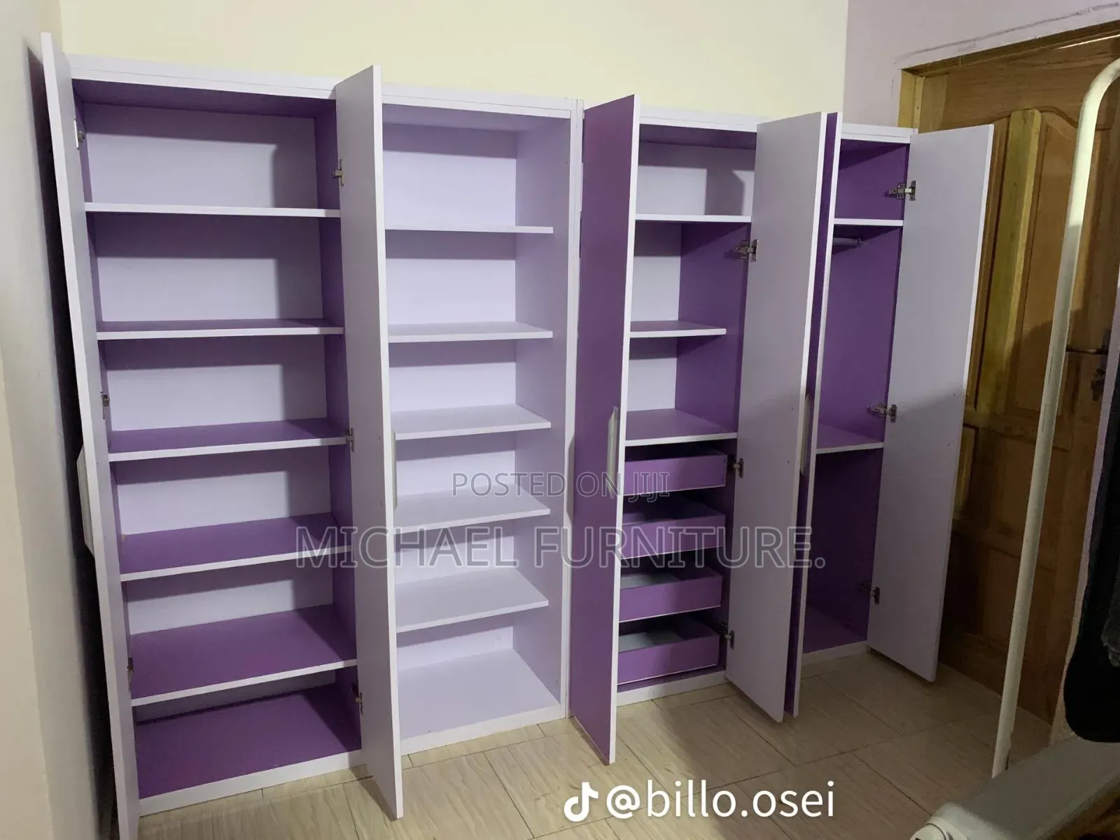 Eight by Seven (8*7) Wardrobe