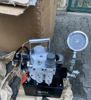Spx Hydraulic Torque Wrench Pump