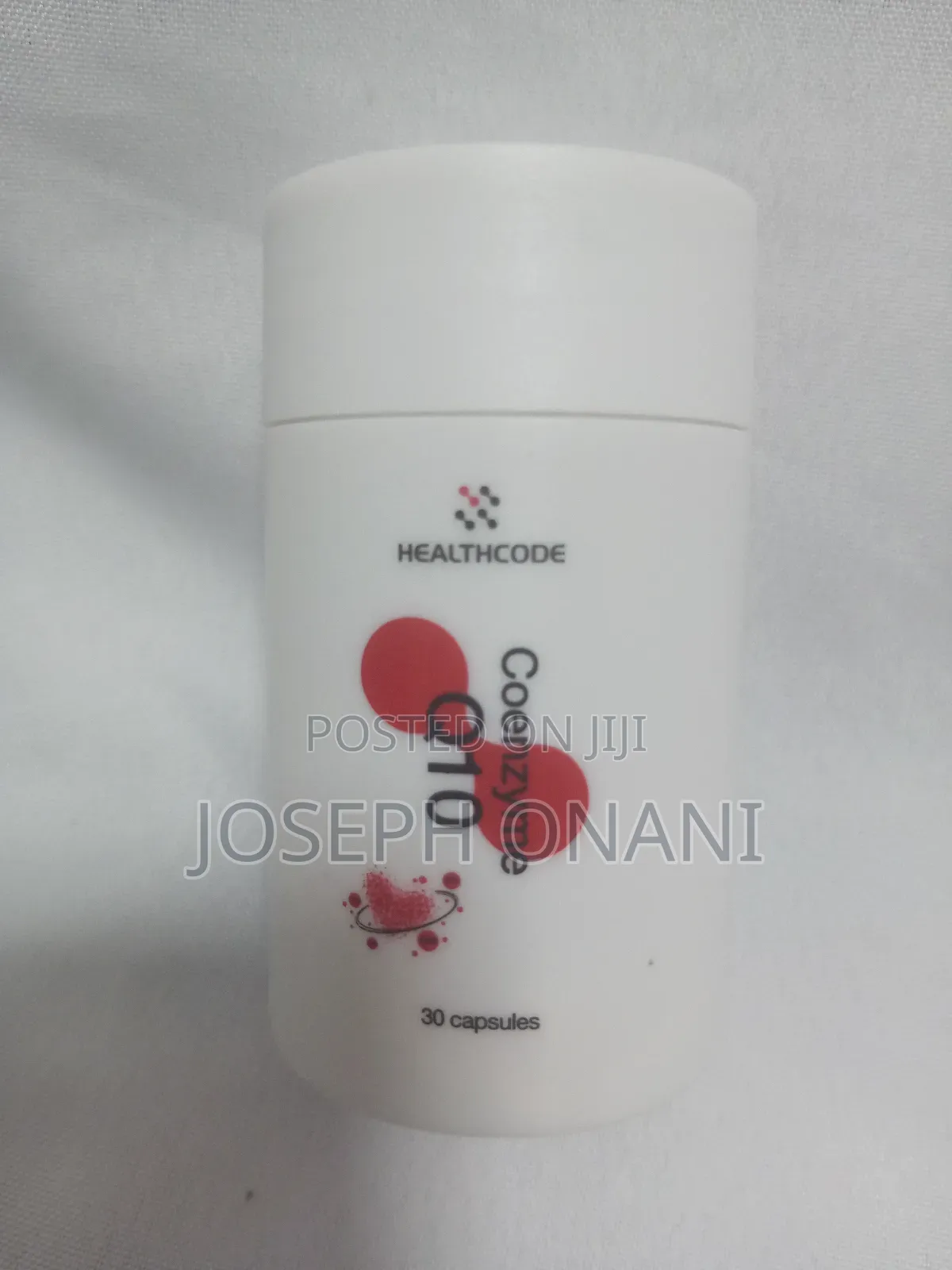 Healthcode Coenzyme Q10