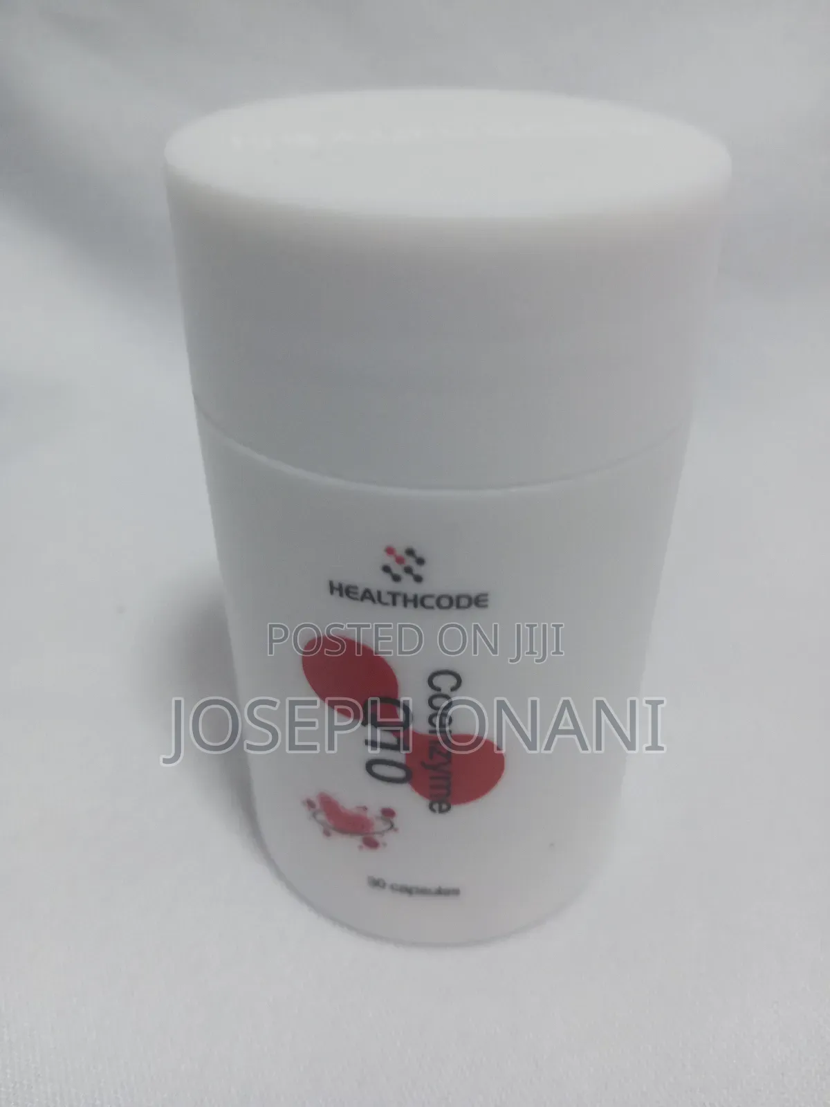 Healthcode Coenzyme Q10
