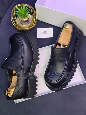 2025 Most Wanted Leather Shoe