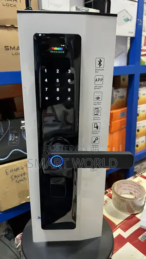 Wifi Fingerprint Smart Lock With Phone App
