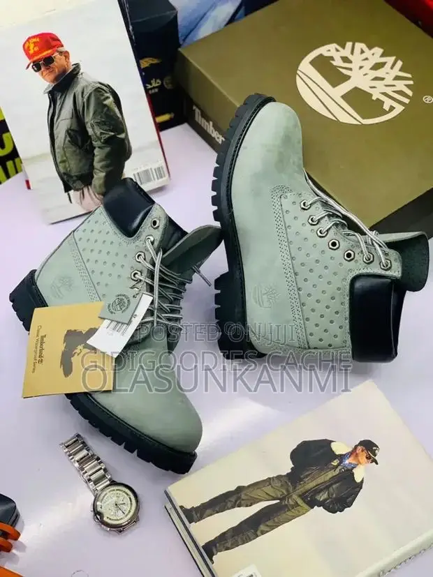 Luxury Authentic Timberland