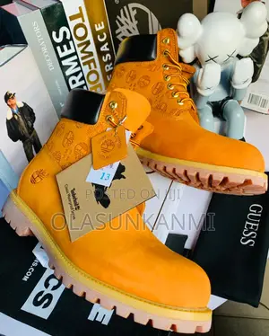 Luxury Authentic Timberland