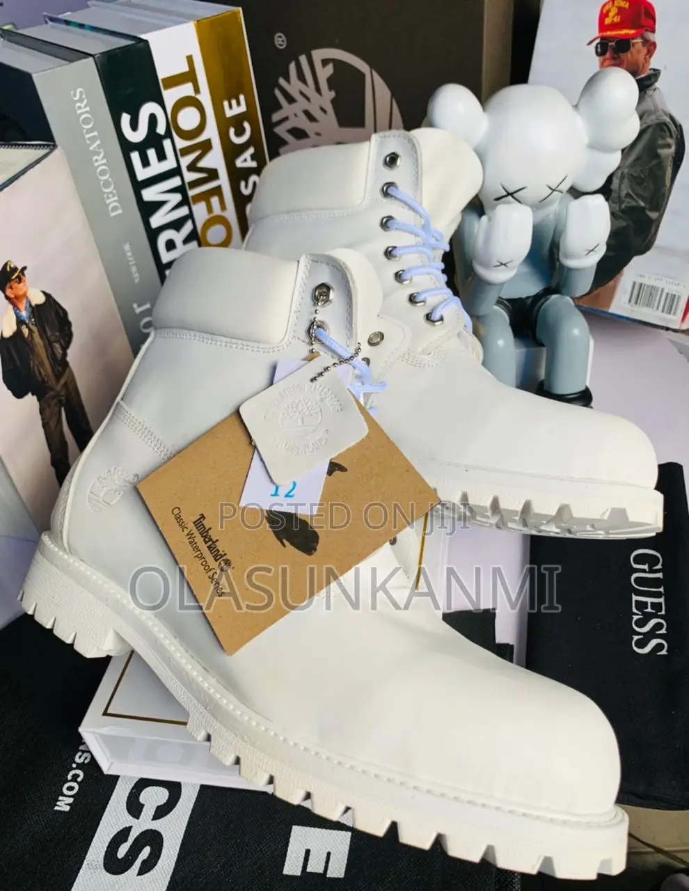Luxury Authentic Timberland