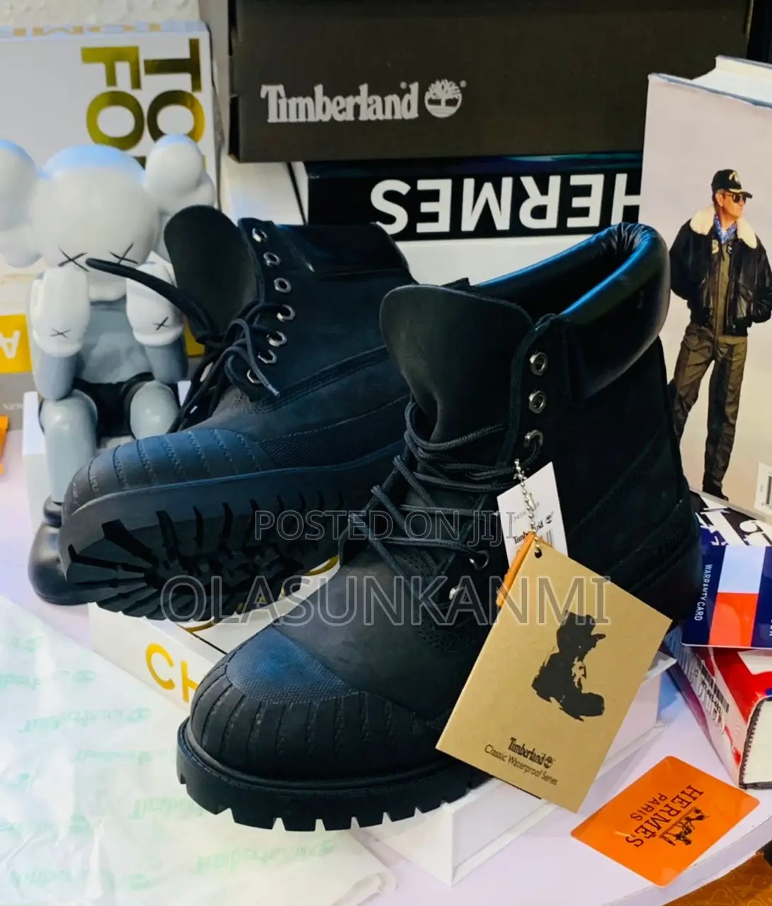 Luxury Authentic Timberland