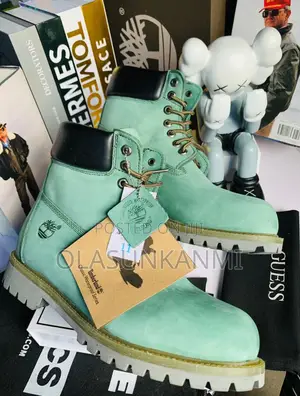 Luxury Authentic Timberland