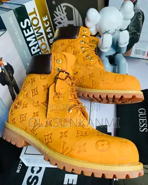Luxury Authentic Timberland