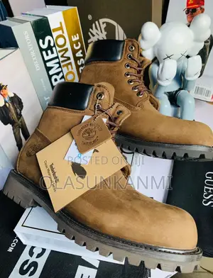 Luxury Authentic Timberland