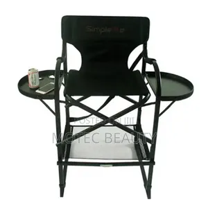Photo - Quality Double Tray Makeup Chair for Makeup Studio