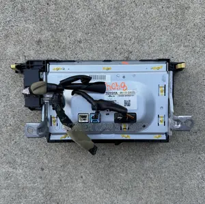 2013-15 Lexus Es300/350 Factory Navigation Screen