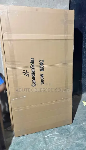 300watt Canadian Solar Panel Mono
