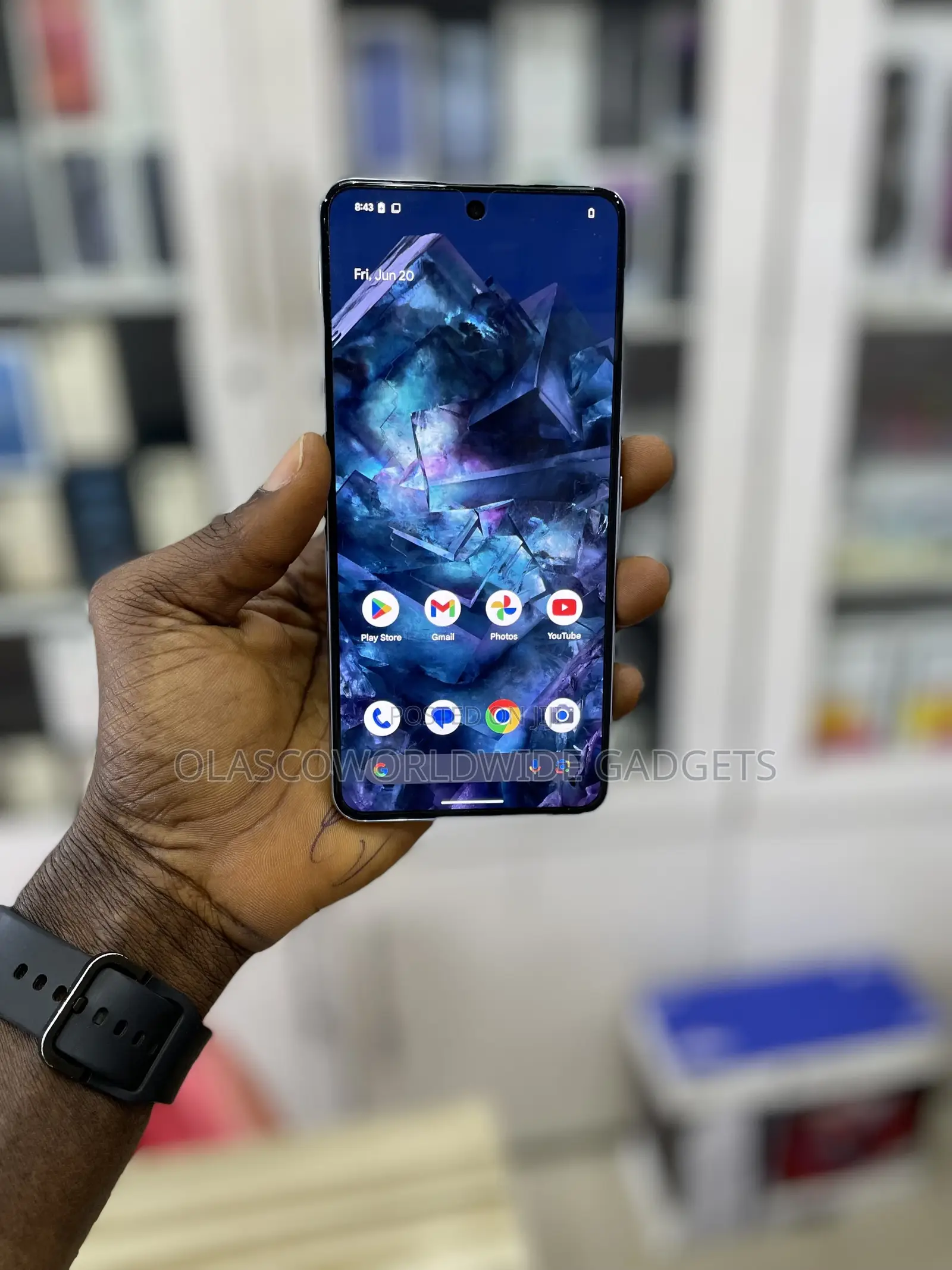 Google Pixel 8 Pro 128 GB Blue