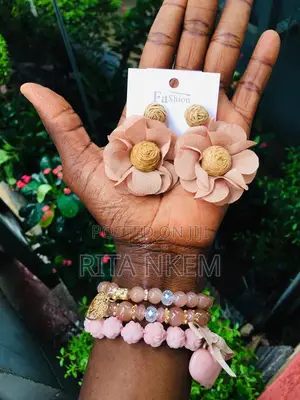 Photo - Earrings and Bracelets