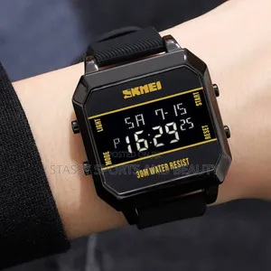 Skmei Digital Wristwatch - Boxed