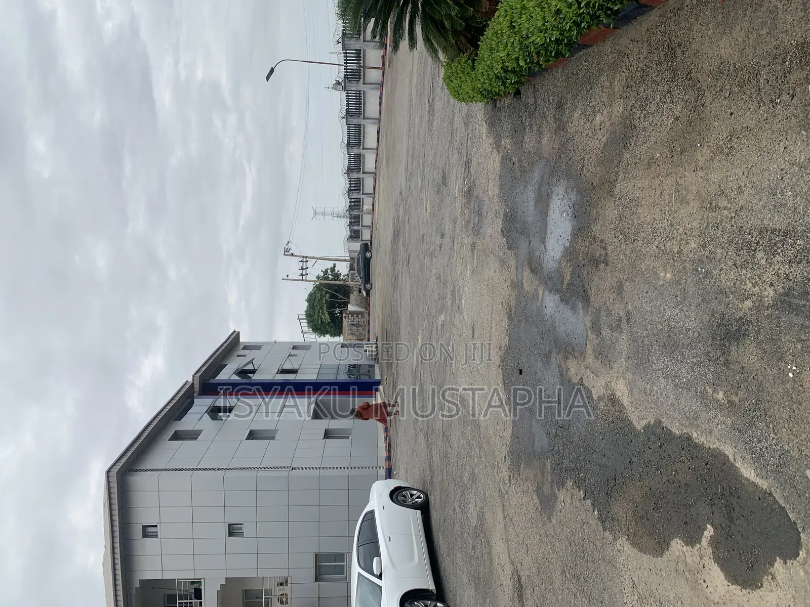 Office Complex/ Hotel