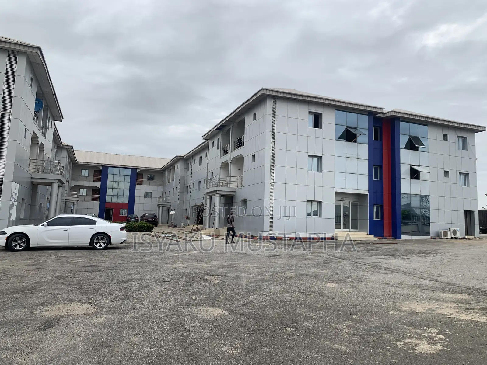 Office Complex/ Hotel
