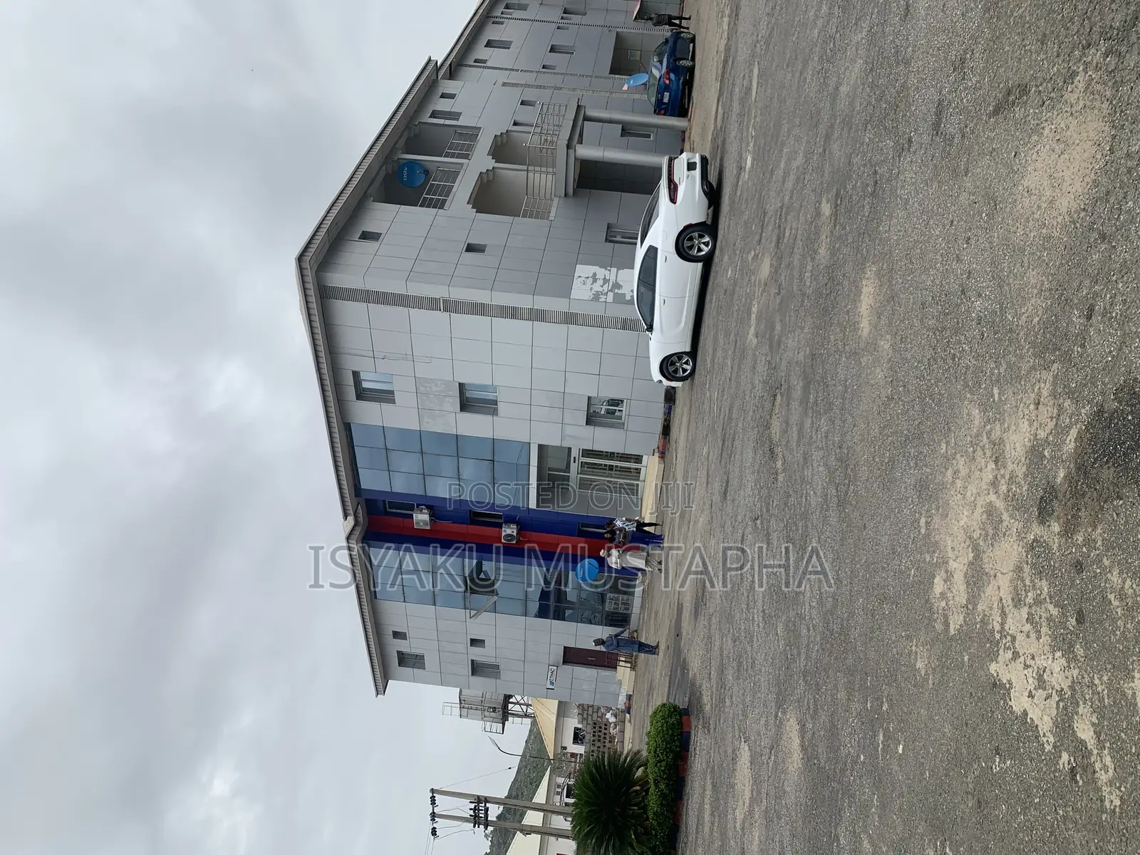 Office Complex/ Hotel