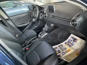Toyota Yaris iA 1.5 FWD 2017 Blue