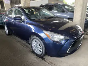 Toyota Yaris iA 1.5 FWD 2017 Blue