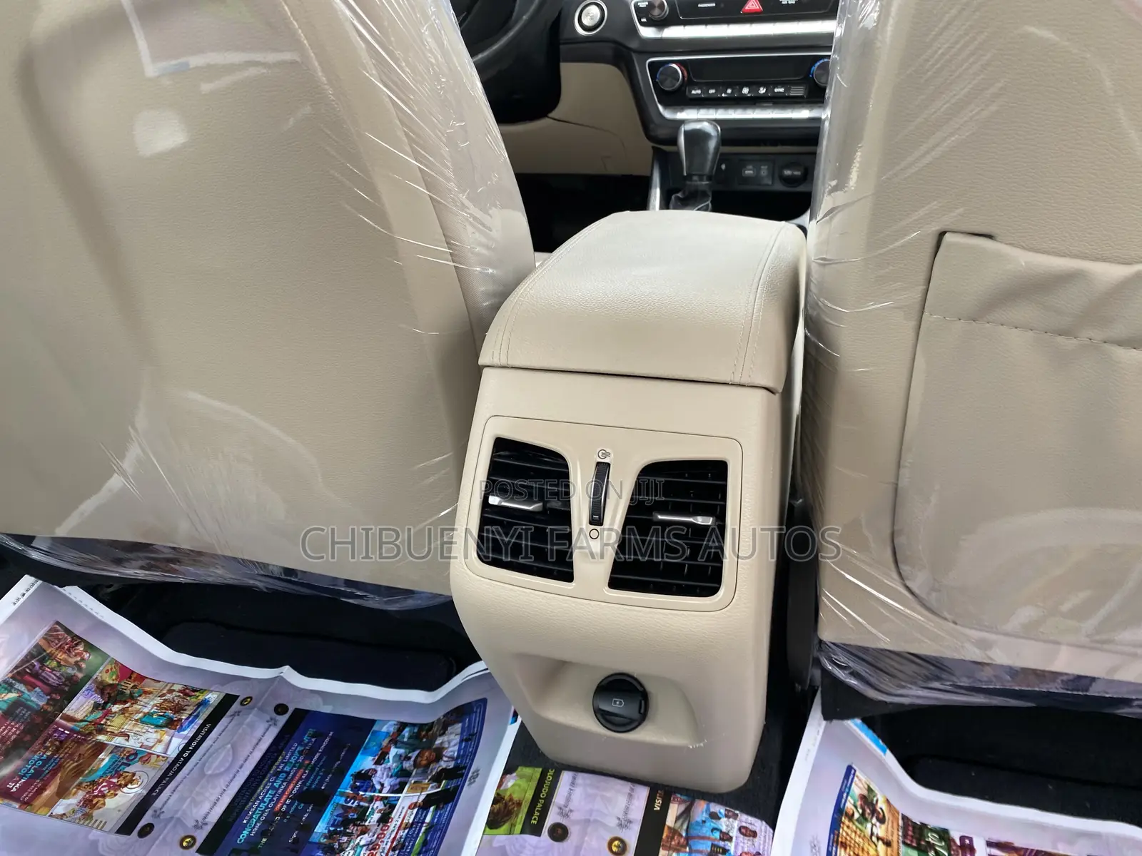 Hyundai Sonata 2019 White