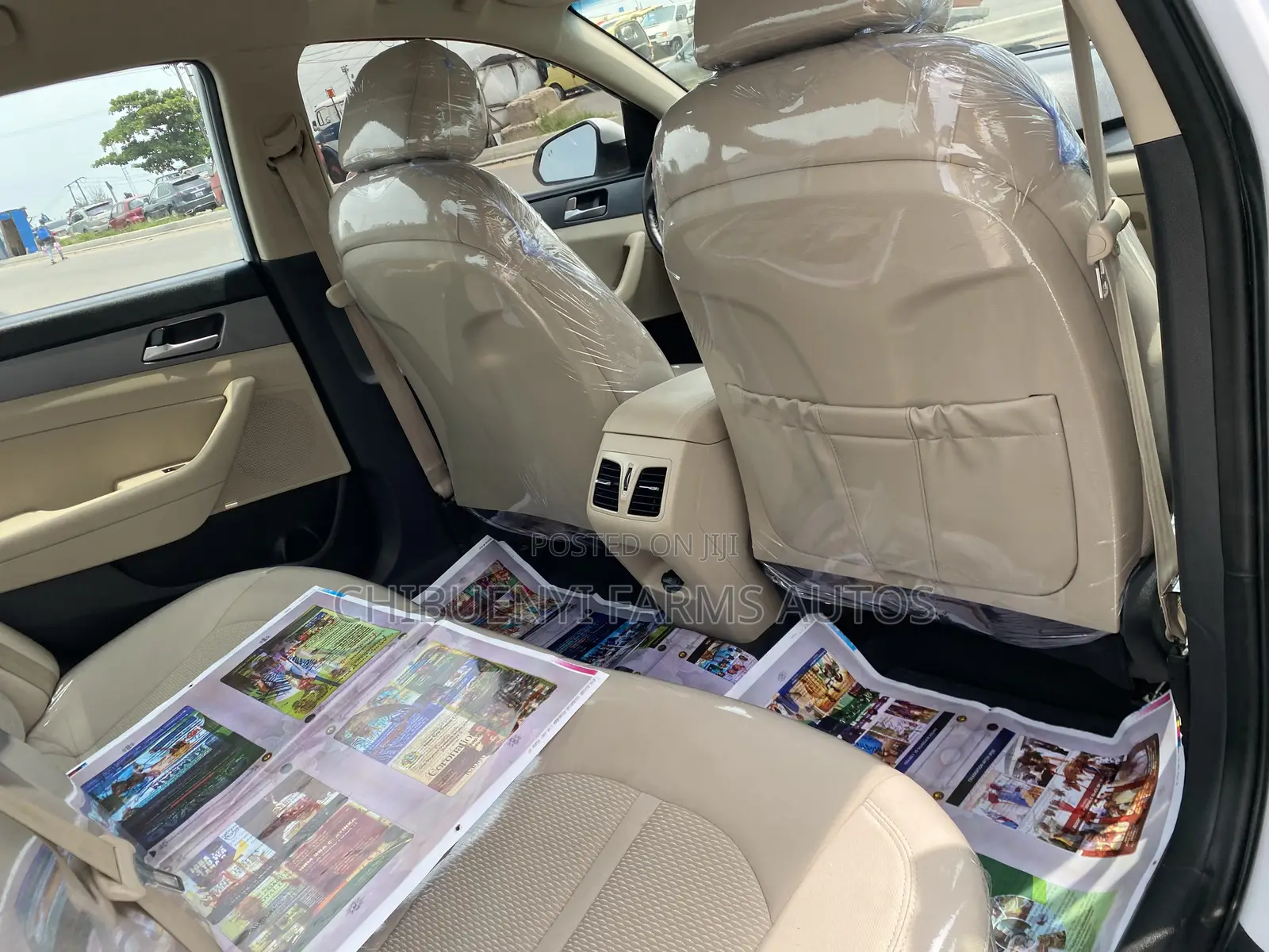 Hyundai Sonata 2019 White