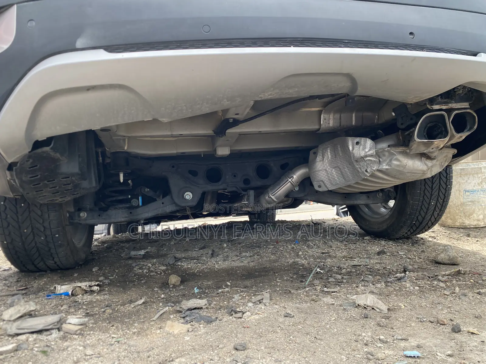 Hyundai Palisade 2021 White