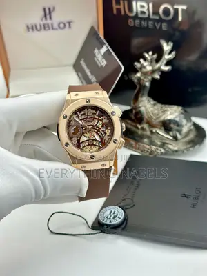 Hublot Wristwatch (New In)