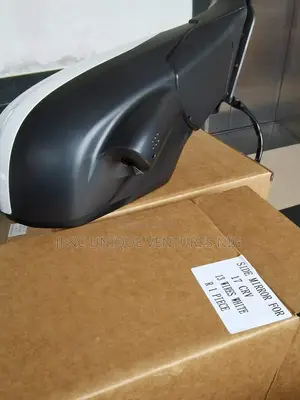 Different Types of Side Mirrors.