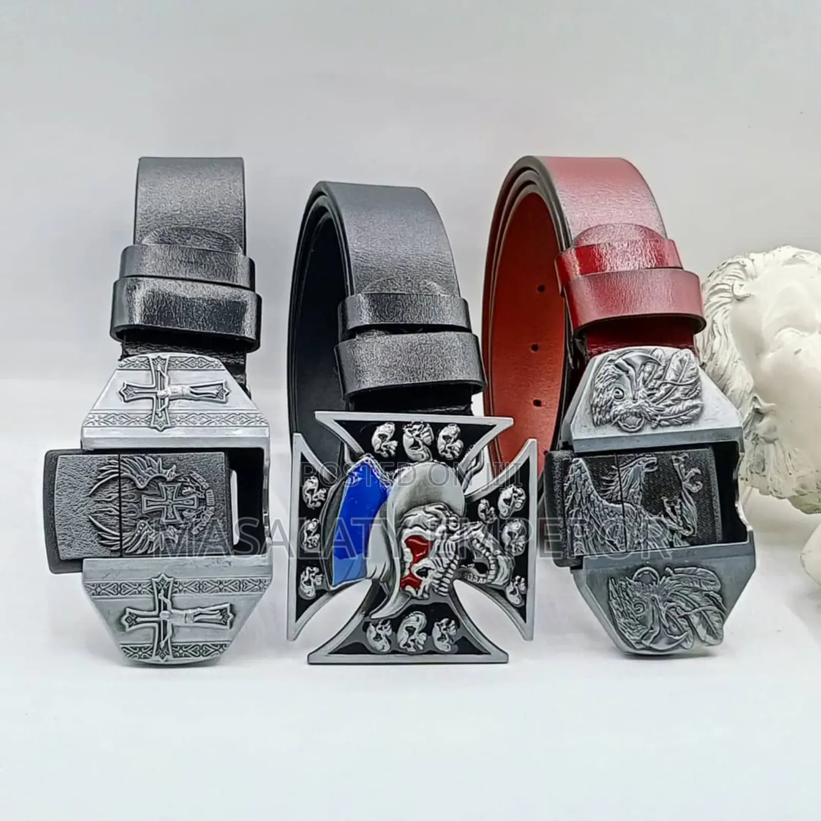 Mens Belts