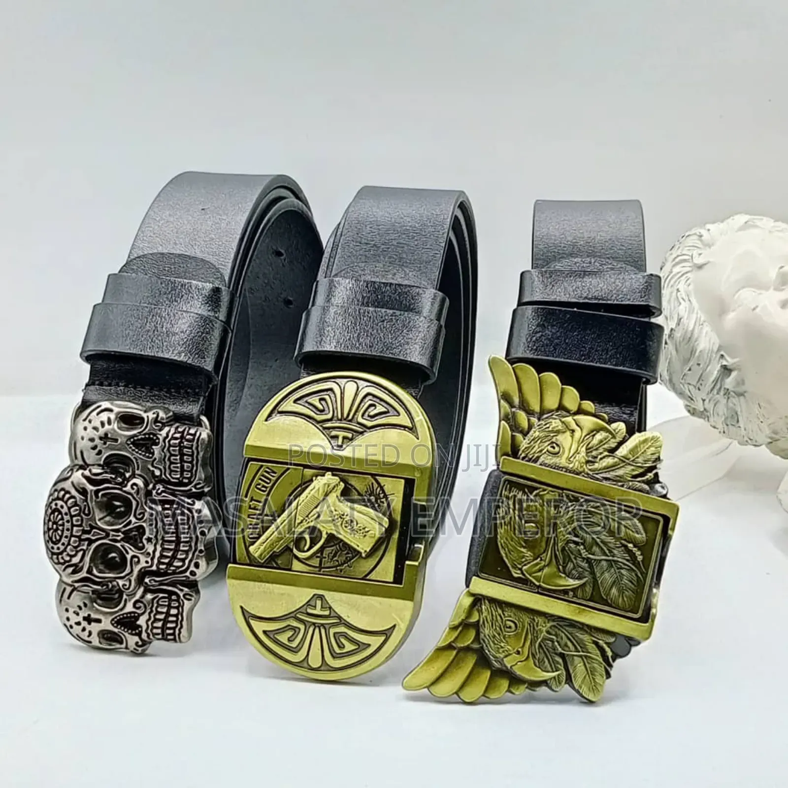 Mens Belts