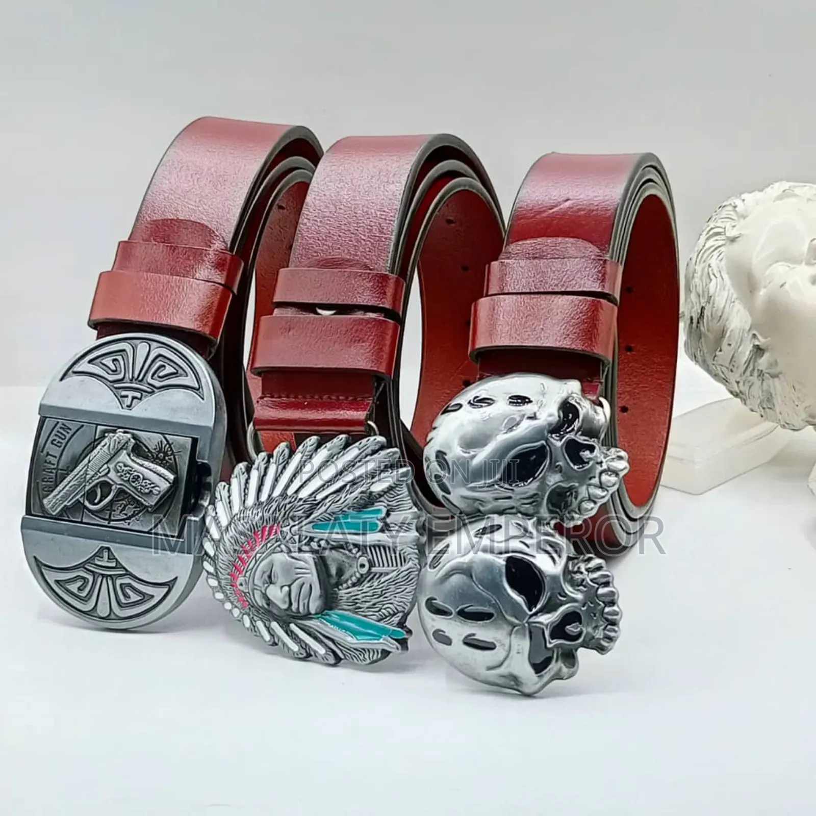 Mens Belts