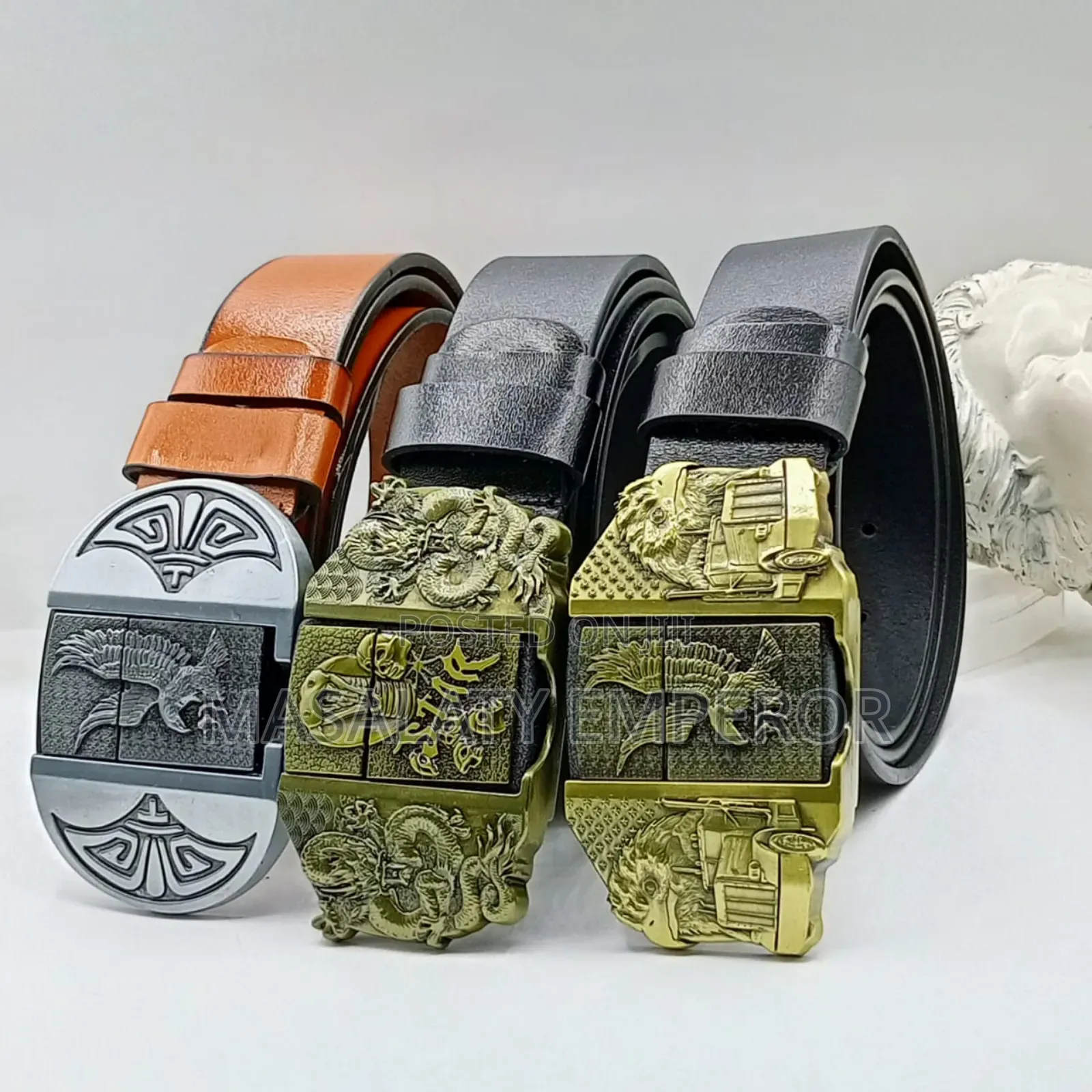 Mens Belts