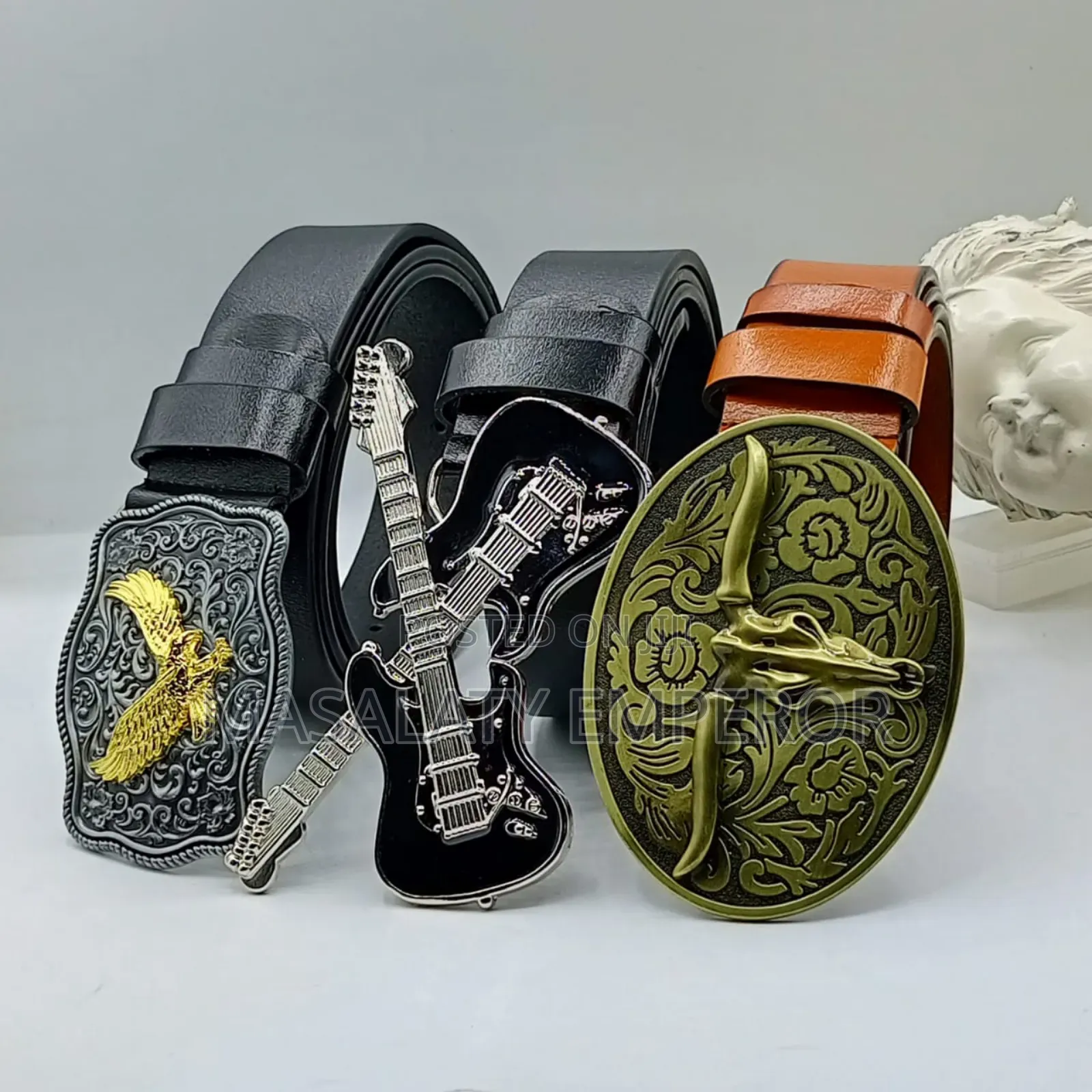 Mens Belts