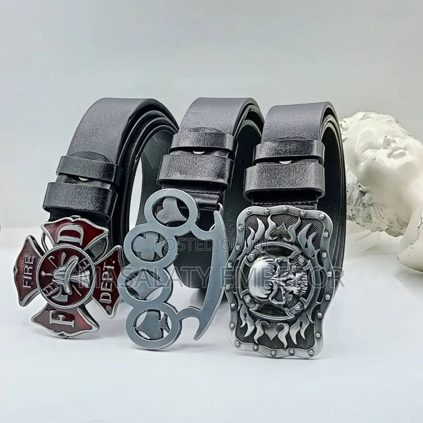 Mens Belts