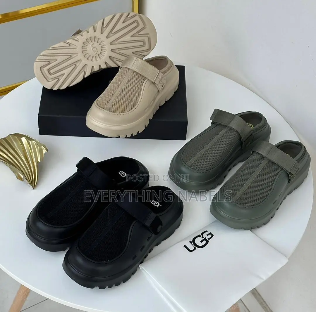 Matured Ugg Footwear