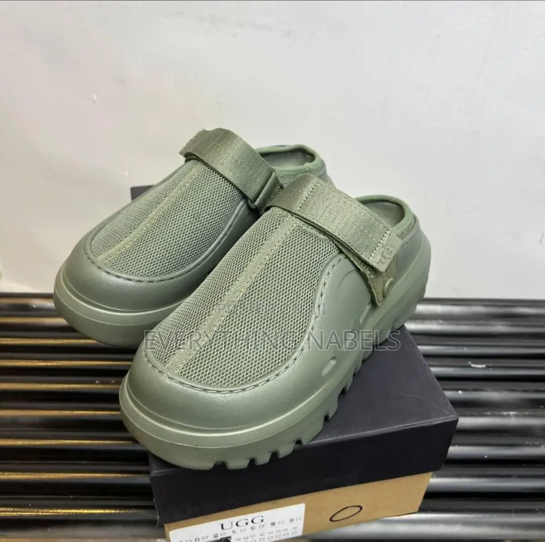 Matured Ugg Footwear