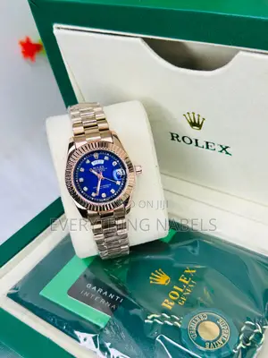 Female Rolex Watch
